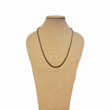 Vintage Brass Ball Chain - 24 Inches