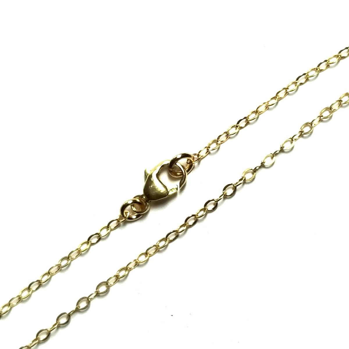 Gold Chain | 14K Gold Filled | Cable Necklace | Plain Gold Chain | Gold Necklace | Long Gold Chain | Long Gold Necklace |A La Carte