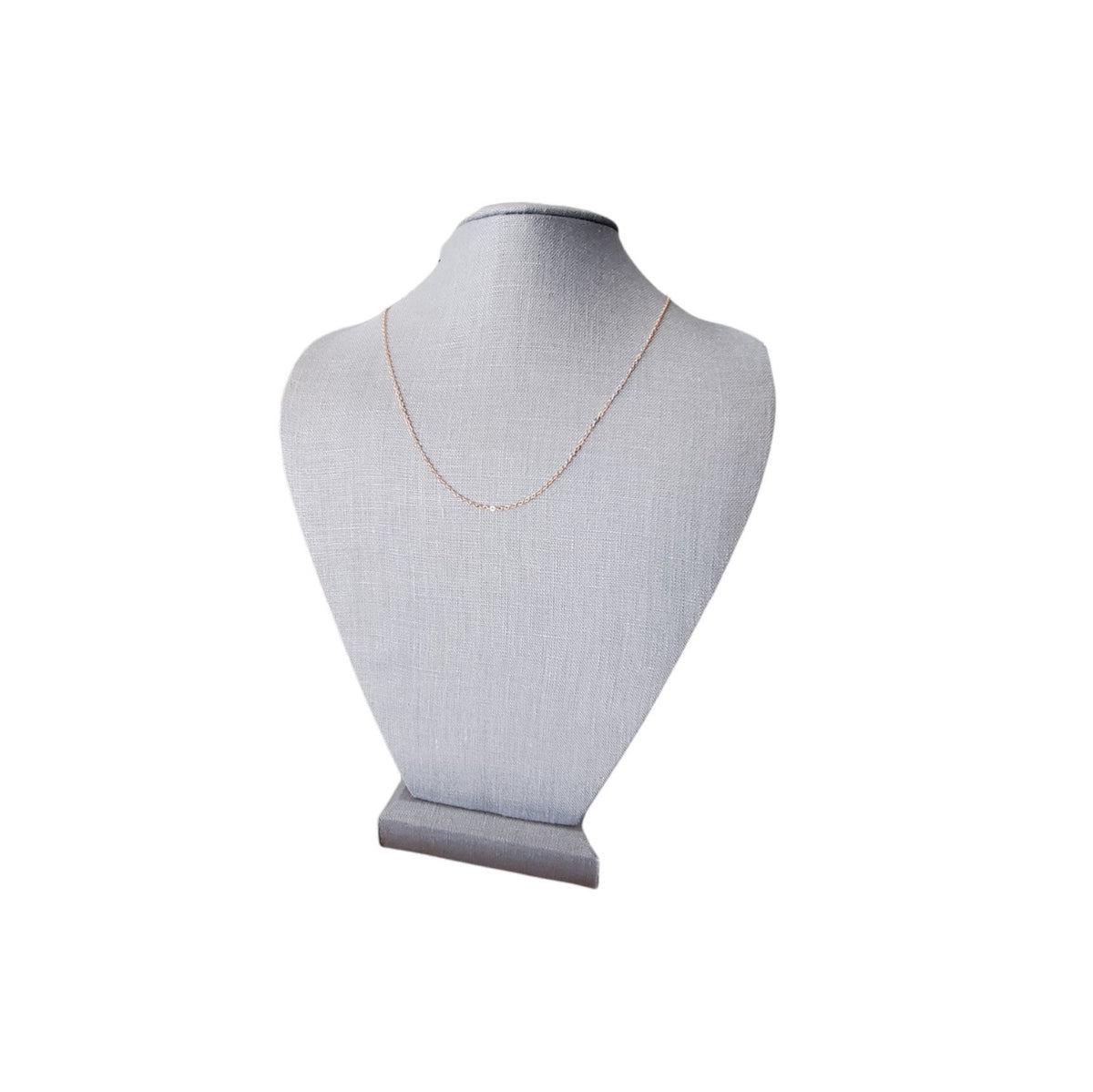 14K Rose Gold Filled Cable Chain | Necklace, Pendant Chain