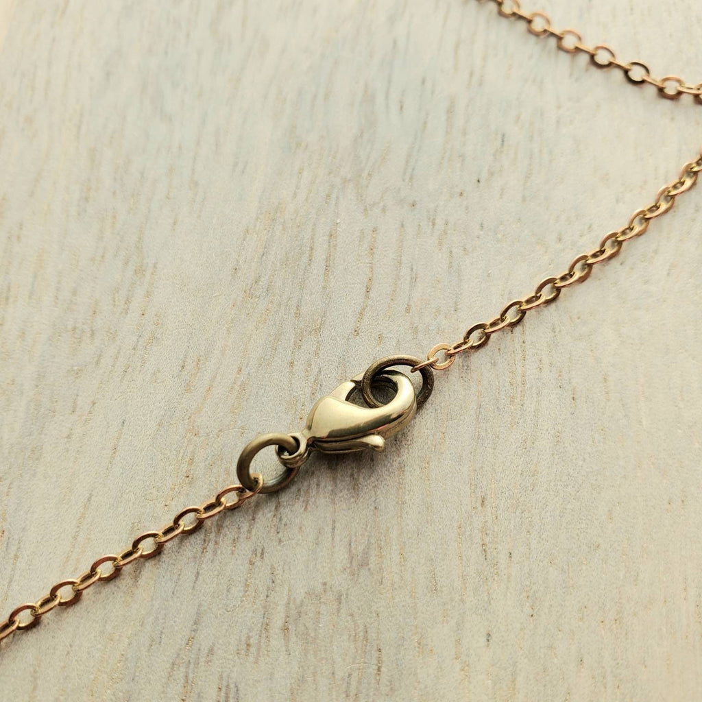 1969 Swiss Cross Coin Necklace, Switzerland (Helvetia) Vintage Coin Jewelry, Handmade by E. Ria Designs in USA, Number 2, Wheat Motif