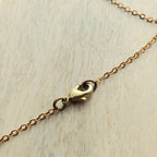 1969 Swiss Cross Coin Necklace, Switzerland (Helvetia) Vintage Coin Jewelry, Handmade by E. Ria Designs in USA, Number 2, Wheat Motif