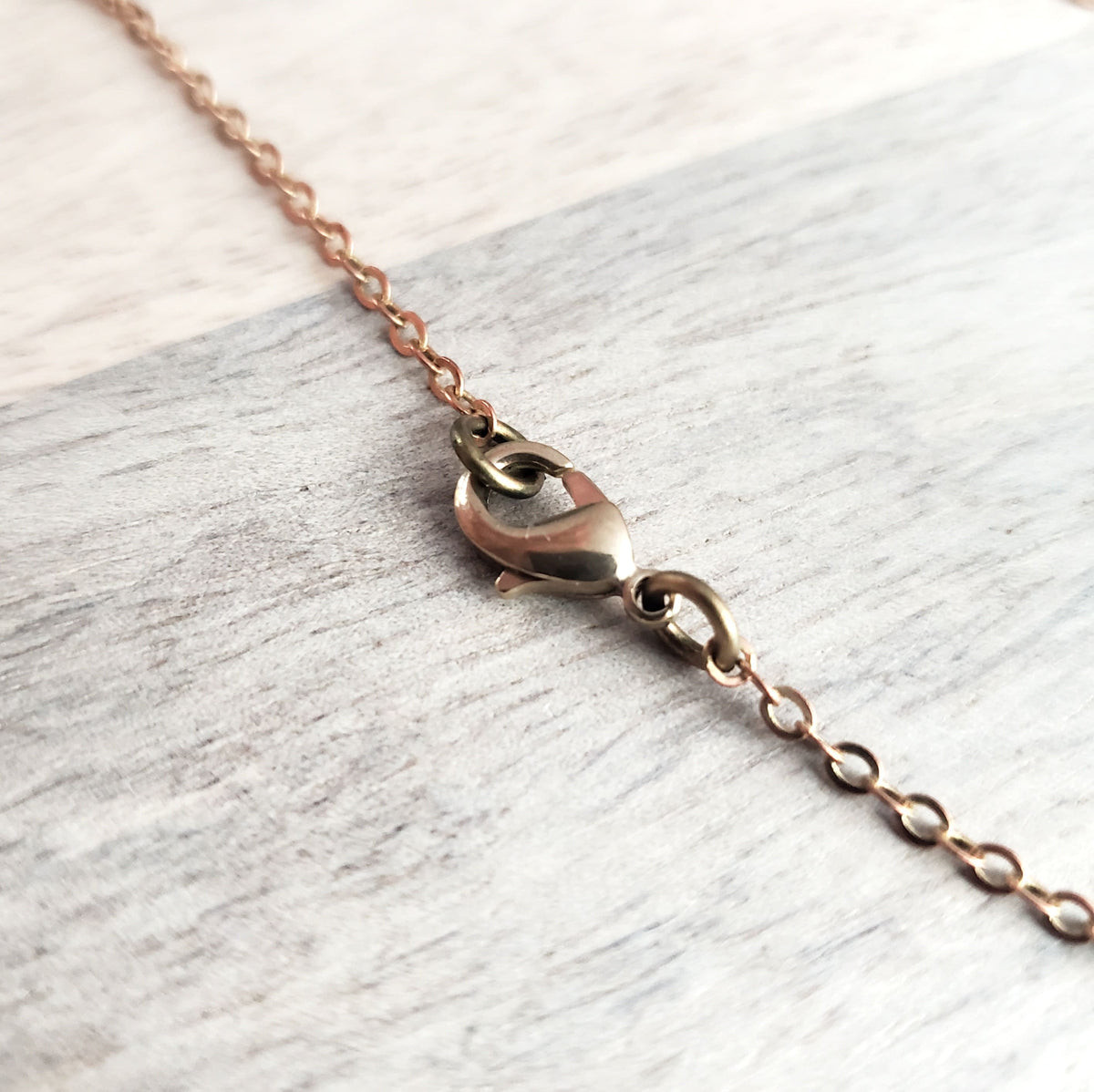 Lucky Wheat Penny Necklace, USA Vintage Coin, Made in America, Handcrafted by E. Ria Designs, Choose Your Year, Gift Boxed, Handmade