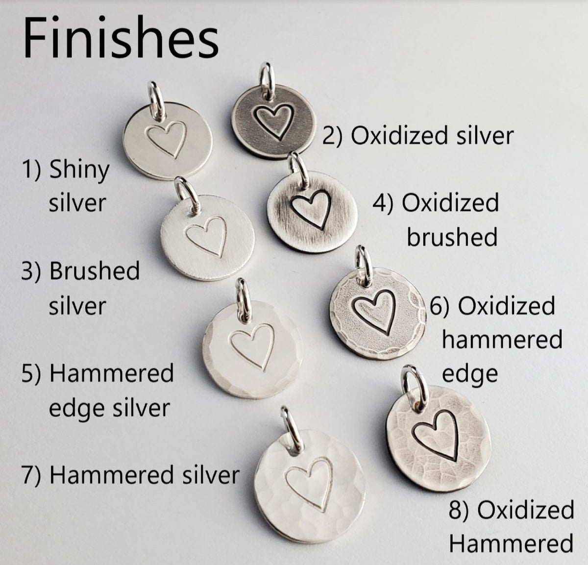 CUSTOM LISTING for Ami - Silver Bar Charm | Personalized Long 1.5" (38 mm) Pendant | Custom Hand Stamped Name, Family, Word Charm