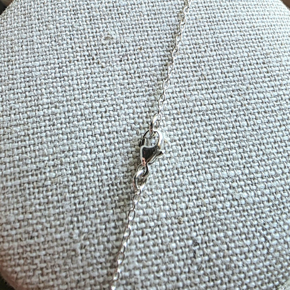 Salt Lake City SLC Beehive Bee Skep Transit Token Necklace, Vintage Coin Jewelry, Handcrafted .925 Sterling Silver Chain, Made in USA