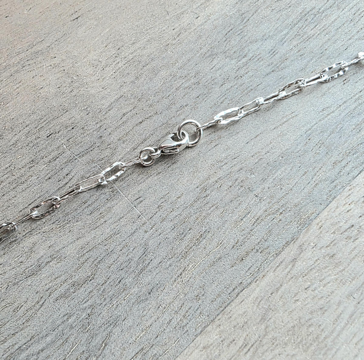1922 Czechoslovakia 1 Koruna Antique Coin Necklace, 925 Sterling Silver Paperclip Cable Chain, Woman Farmer Gardener Jewelry, Gift Box, USA