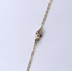 Gold Cable Chain, 14K Gold Filled, Choose Your Length, Lobster Clasp, Made in USA